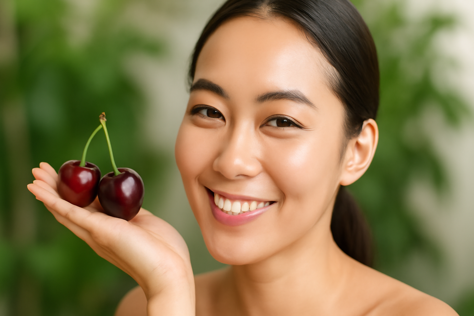 체리 장 건강에 어떤 도움이 될까 먹는 포인트 정리