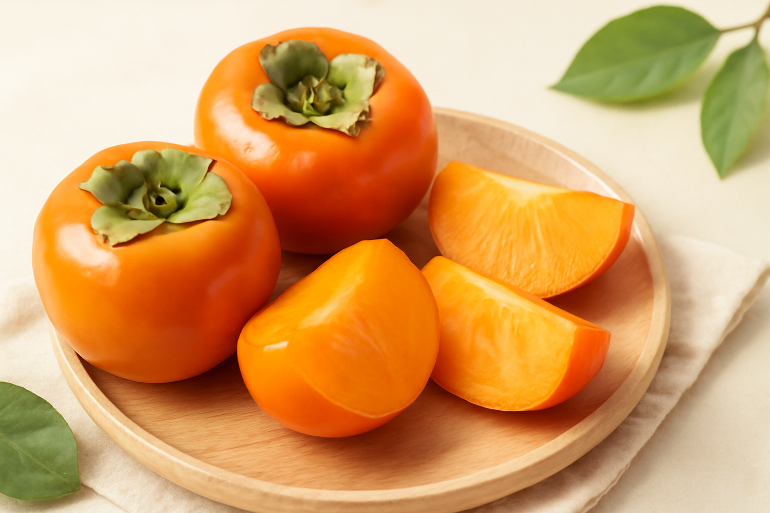 감 제철 시기 언제일까 가장 맛있을 때 정리